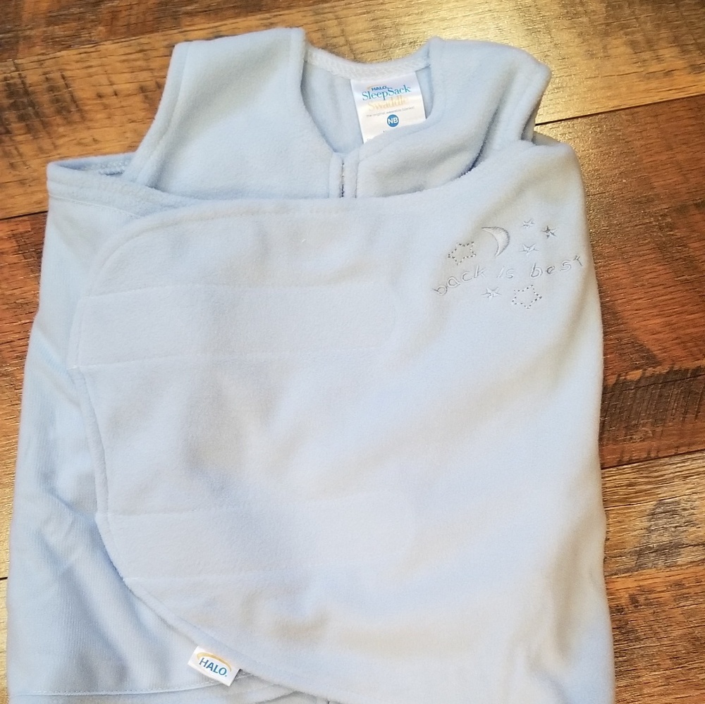 Halo sleep sack-NB new without tags